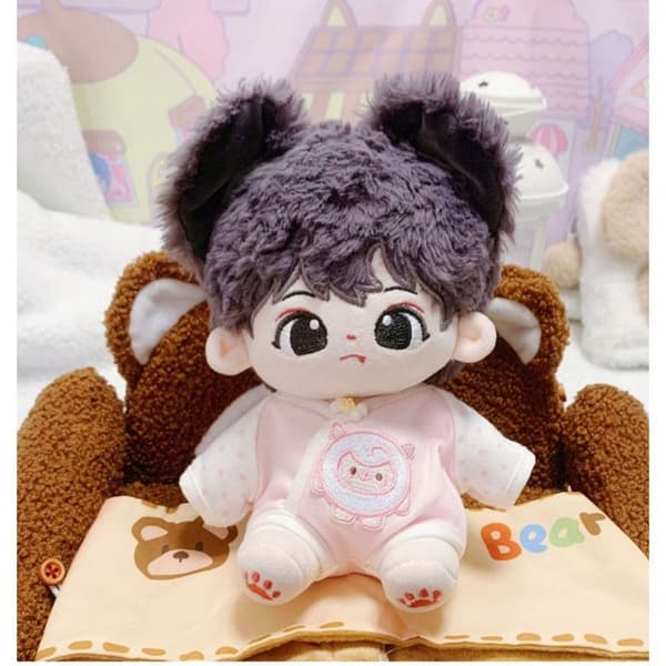 Doll Undercoat Mini Sleep Wear 3 3 3