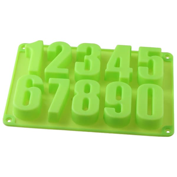 MOLDS Antal Silikonform Form Molds