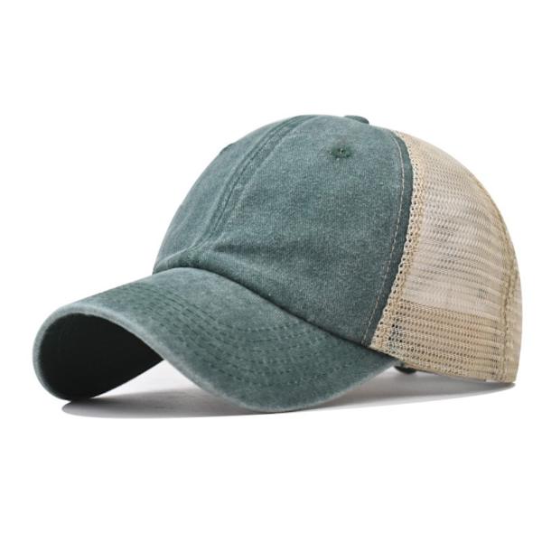 Baseball Cap Urheiluhattu VIHREÄ green