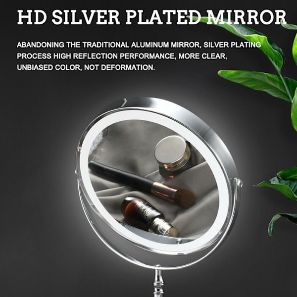 Makeup Mirror 10X Magnifying Mirror Cosmetics Mirror
