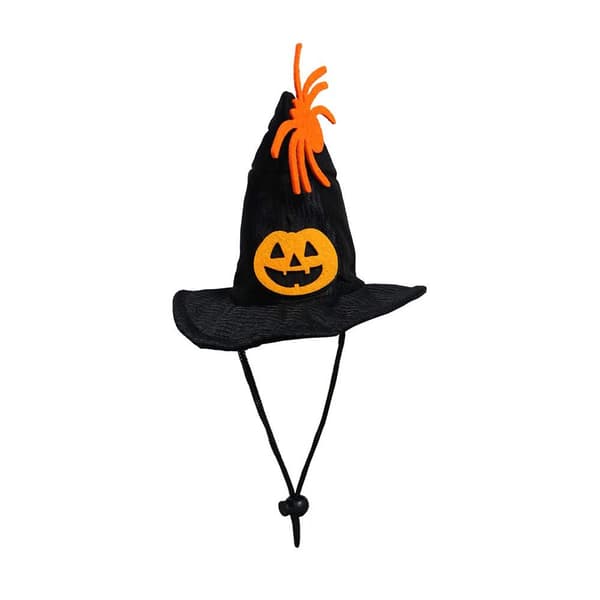 Halloween hunddräkt katthatt 02 02 02