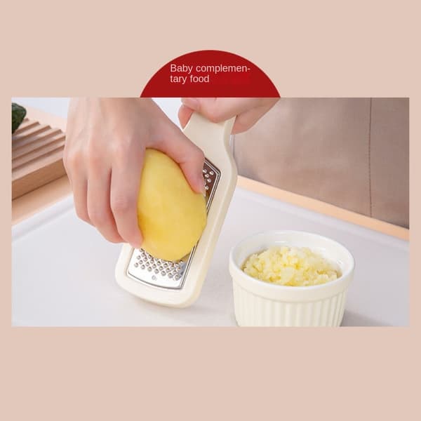 Rasp Gulrot Wiper Slicer