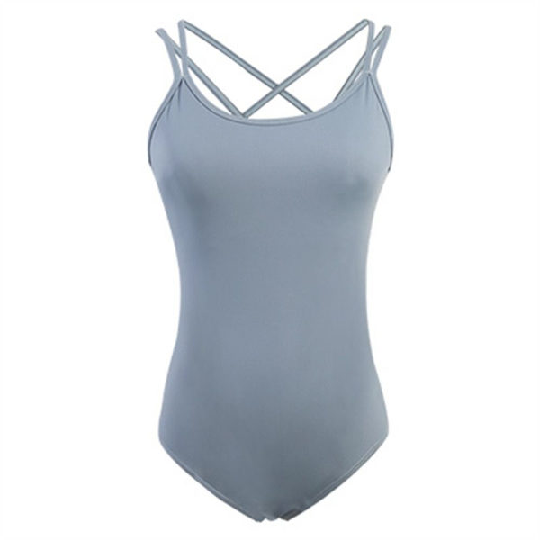 Ballett trikoter Danse Camisole GRÅ S Grey S