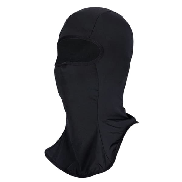 Full Face Cap Cycling Balaclava MUSTA black