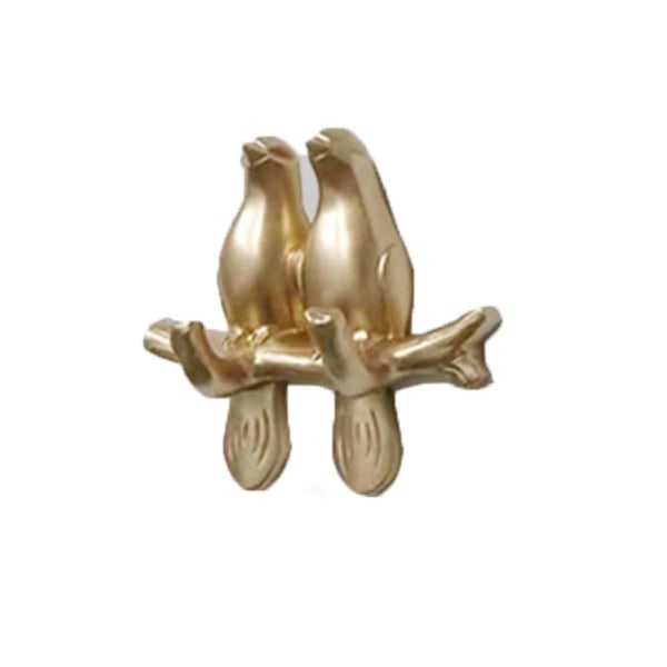Animal Wall Hanger knagerække HVID STIL B STIL B White Style B-Style B