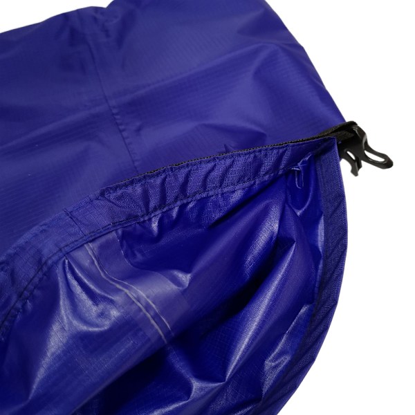 6 kpl Kuivapussit Vedenpitävä laukku MULTICOLOR multicolor