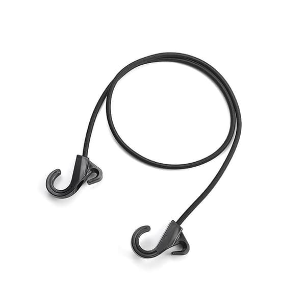 Bungee Cord Bagagevognsrem Gummi elastisk reb