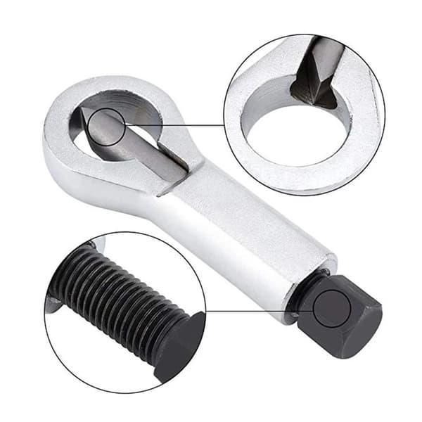 Muttere Splitter Mutter Breaker Tool 4STK/SETT 4STK/SETT 4pcs/set