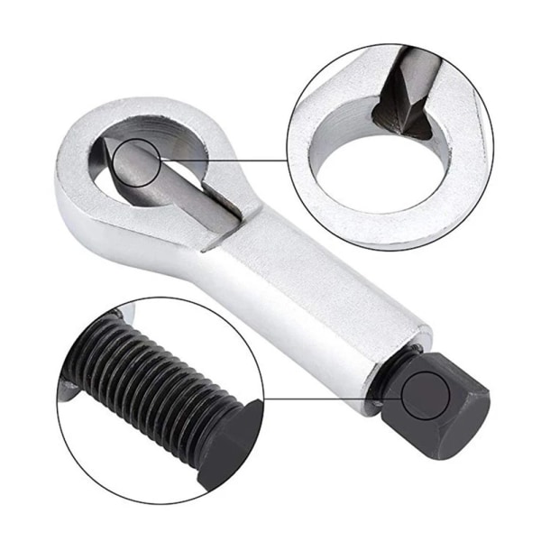 Nötter Splitter Mutterbrytare Verktyg 4PCS/ SET 4PCS/ SET 4pcs/set
