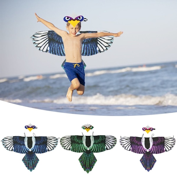 Eagle Wings -huivi Eagle-huivi 1 1 1