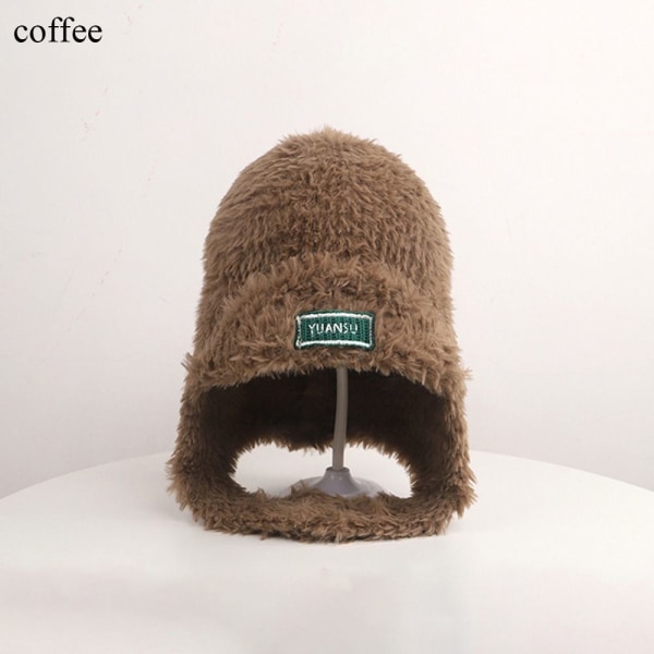 Pipot Bonnet Caps KAHVI coffee