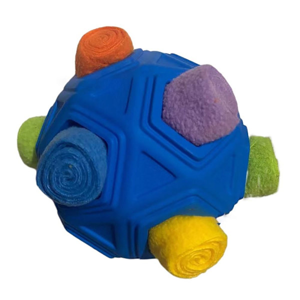 Snuffle Ball Legetøj Lækage Legetøj Bold D D D