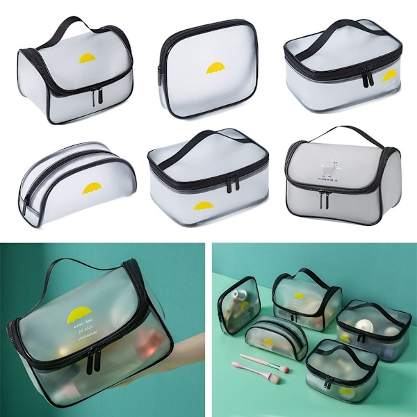 Kosmetiske tasker Makeup-pung C C C
