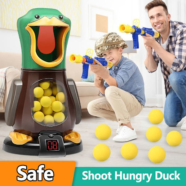 Duck Shooting Toys Target Shooting Games