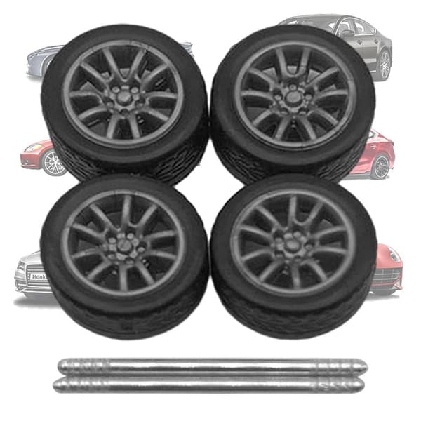 Malliauton pyörät Hotwheels TYYPPI B TYYPPI B Type B