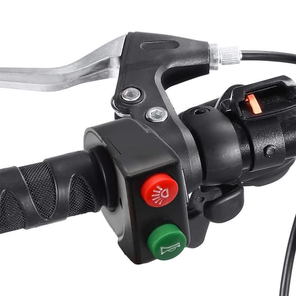 2st motorcykelkombinationsbrytare Moto Light Controller B B B