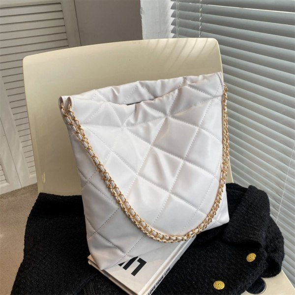 Muleposer Underarm Håndtaske HVID white