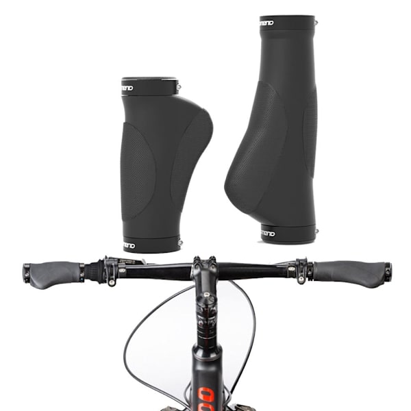 Cykelstyr Greb Cykelgreb KORT OG LANG KORT OG LANG Short and Long