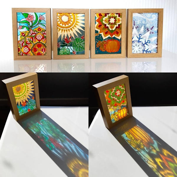 Art Photo Frame Auringonsieppaajat AUTUMN AUTUMN Autumn