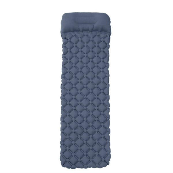 Ilmatäytteinen patjatyyny makuupussimatto NAVY TYYNYLLÄ Navy With Pillow-With Pillow