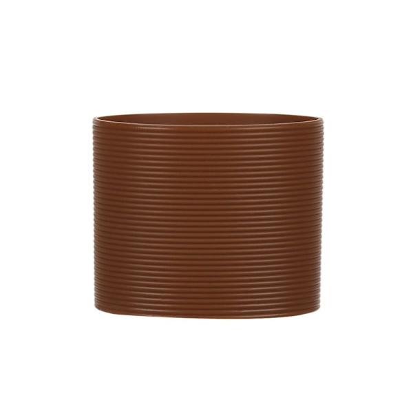 Flaskhylsor Silikonkopphylsa BRUN brown