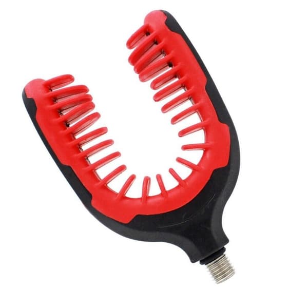 Fiskestangholder Butt Rod RØD red