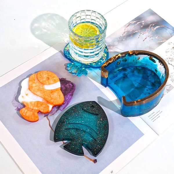Coaster Mold tematte E E E