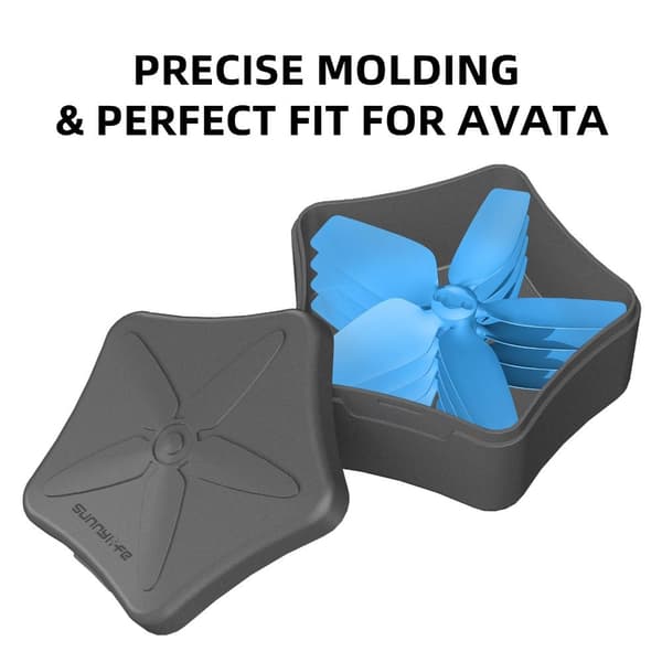 För DJI Avata Propeller Storage Box