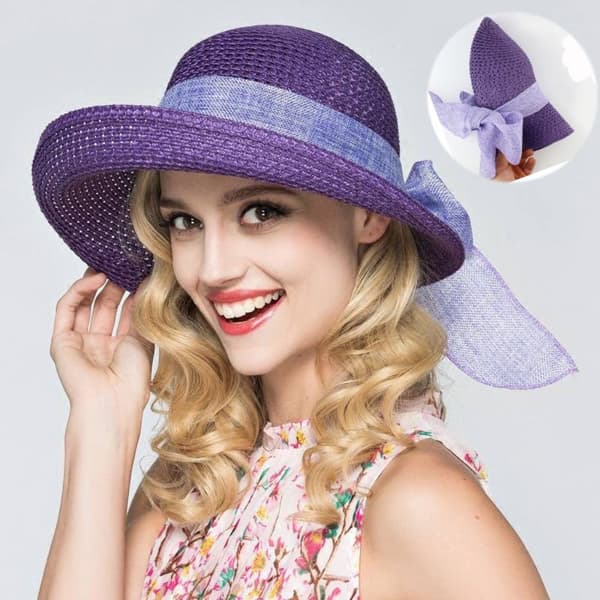 Sollue for kvinner LILLA purple