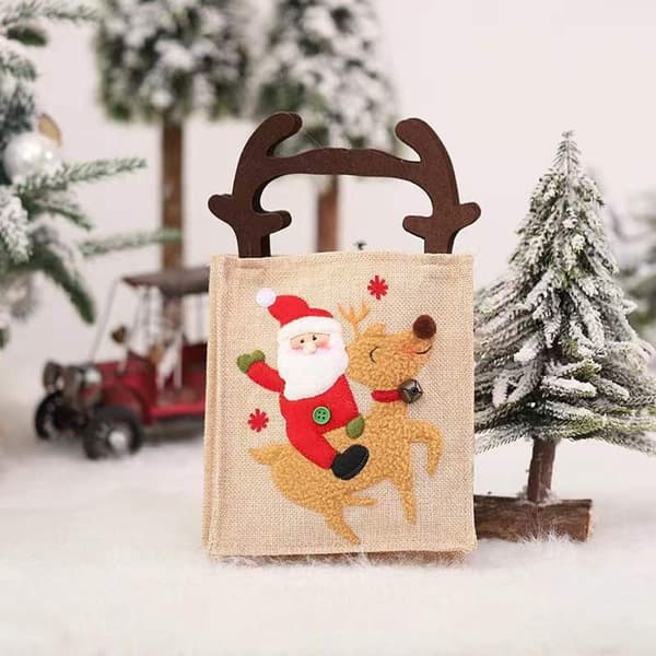 Julklappsväska Candy Dragee Bag STYLE 7 STYLE 7 Style 7