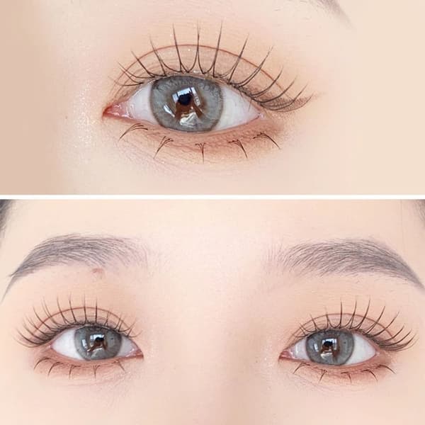 Tekoripset Long Eye Lashes Eye Extension