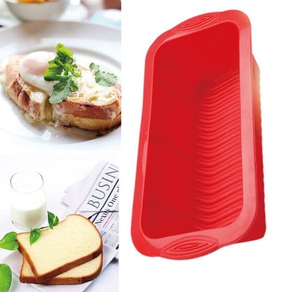 Brødpandeform Brødform GRØN green