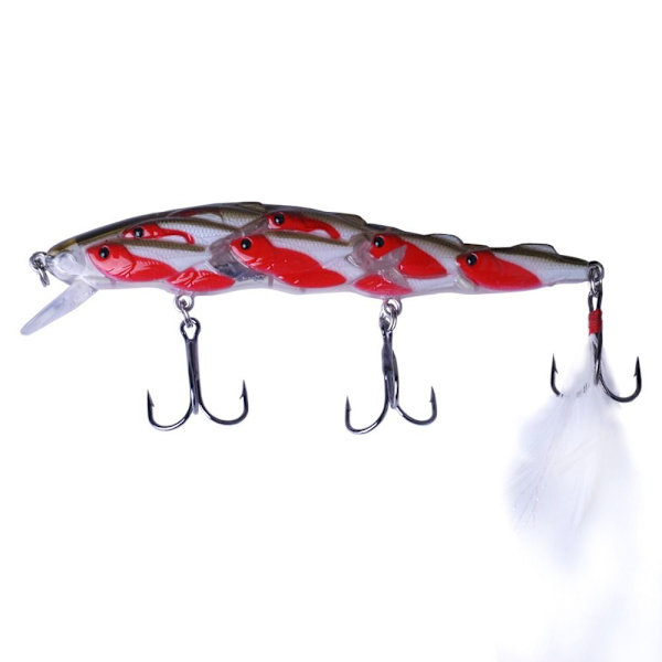 Fish Bait Luya Bait TYPE A TYPE A Type A