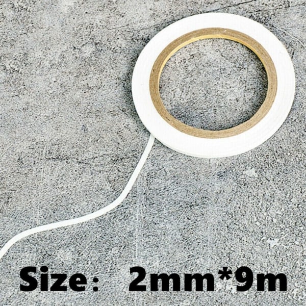 Maskeringstape Og Maskeringstape 5MM2STK 2STK 5mm2Pcs