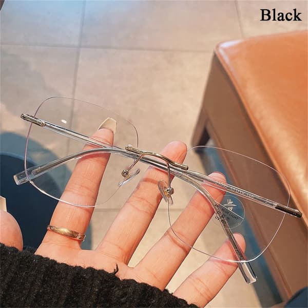 Briller Optiske Briller SORT black