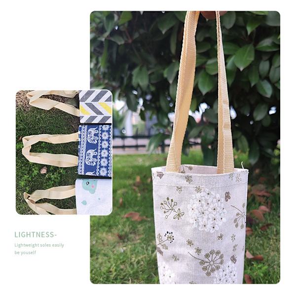 Kannettava purjepussi Water Cup Bag 7 7 7