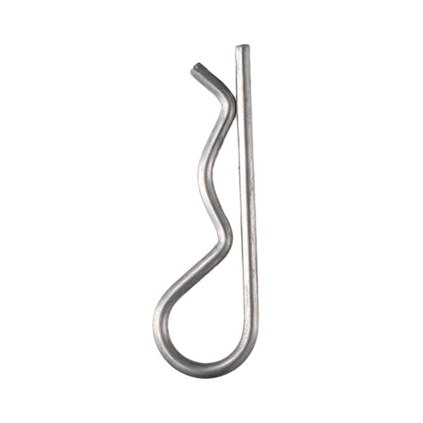 2 STK Cotter Pin R Clips Wire Hårnåle