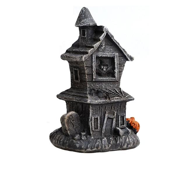 Halloween Haunted House Hartsitalo C C C