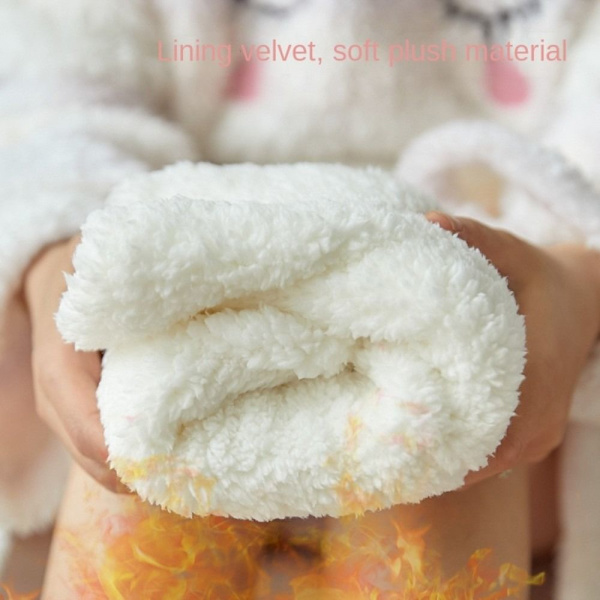 Vinterstrumpor Mattstrumpor VIT white