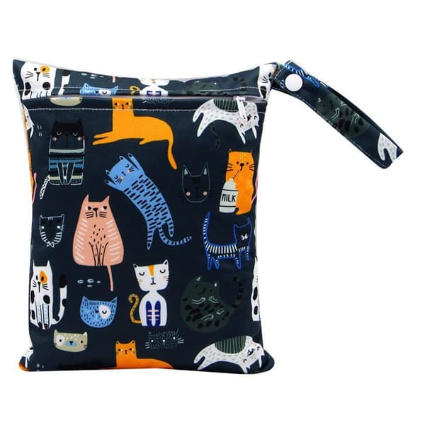 20*25 cm vådpose babyblepose 8 8 8