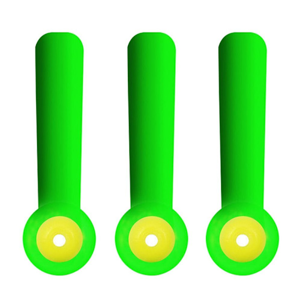100 kpl Dual Core Float Seat kalastuskoukut Tarvikkeet XL-14MM XL-14mm