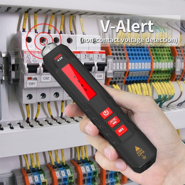 Spänningsdetektor Testare DC AC Digital Multimeter A3X A3X A3X