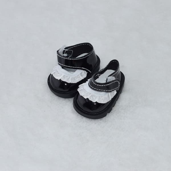 Dukkesko Minisko SORT black