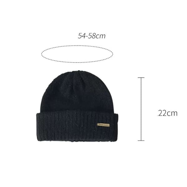 Vintervarme hatter Uformelle stablingshatter 3 3 3