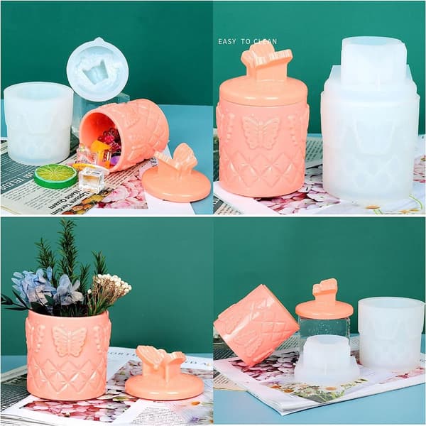 Molds Silikon Molds Form