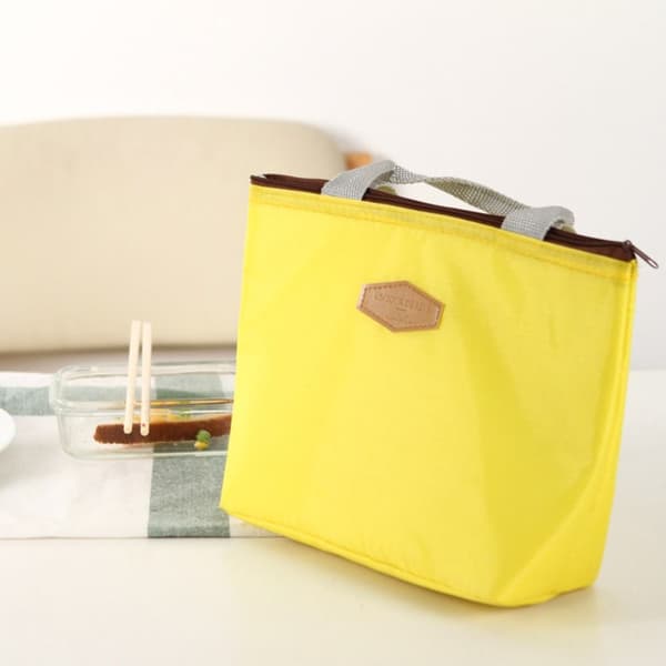2stk Madpose Isoleringspose ORANGE Orange