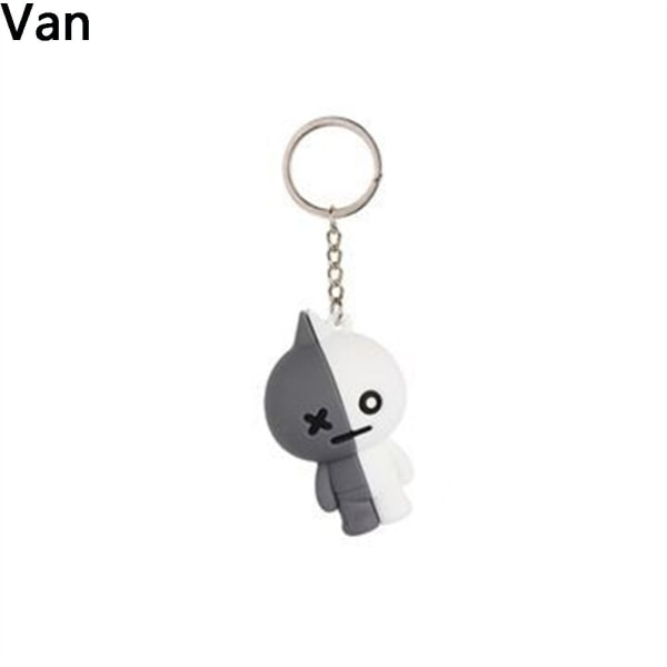 BTS BT21 Nyckelring