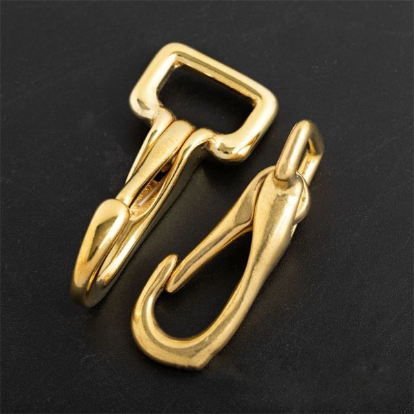 Skulderrem Spænde Bæltespænde Clip 67X20MM 67x20mm