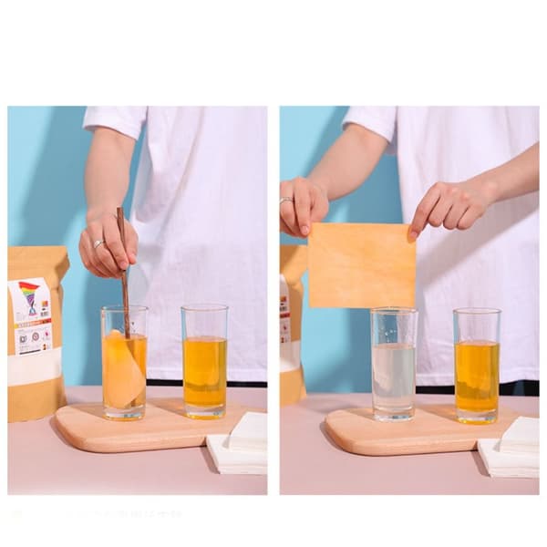 Fargeabsorberende tabletter Vaskeark DUFTET DUFTET Scented