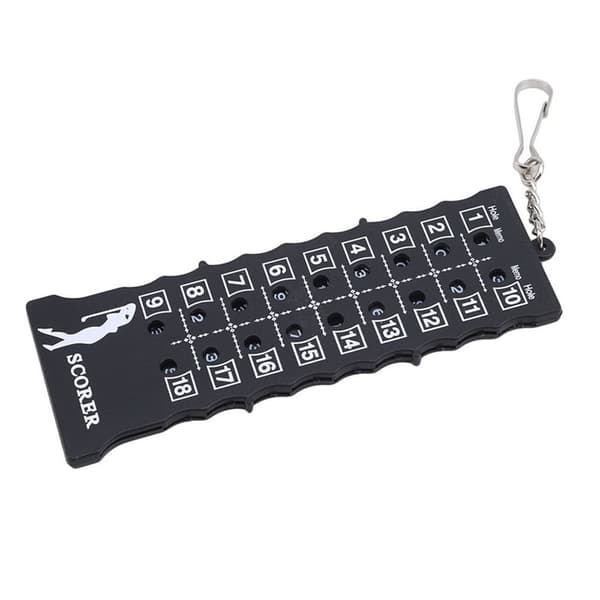 Golf Stroke Counter Golf Scoreer Golf Putt Counter